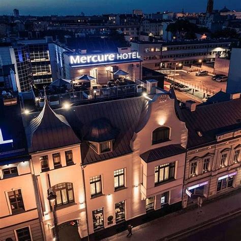 Bydgoszcz Hotel Deals & Reviews.